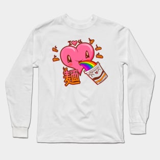 Ramen Lovers Long Sleeve T-Shirt